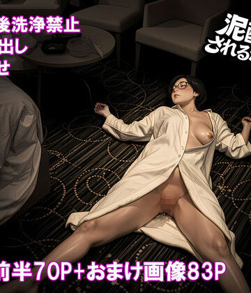 【同人raw】泥〇妻されるがママ（前編）｜d_764704